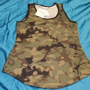 COPY - NWT LLR Tank Top XS